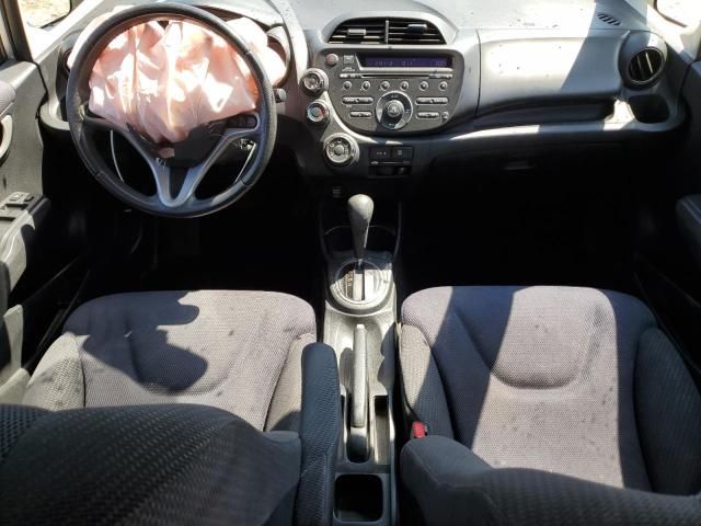 2012 Honda FIT Sport