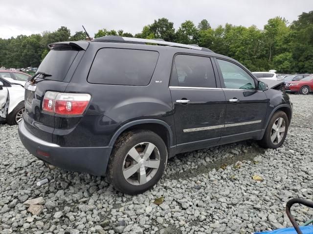 2012 GMC Acadia SLT-1