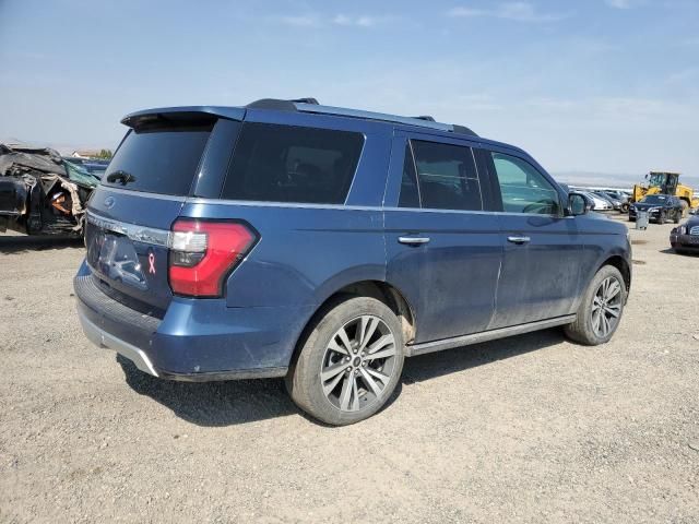 2020 Ford Expedition Limited