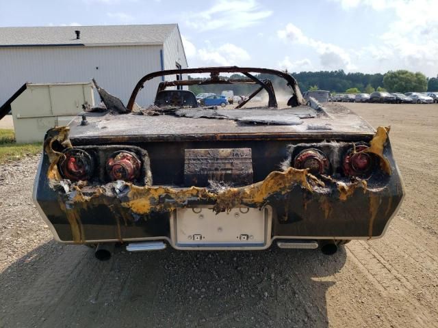 1976 Chevrolet Corvette