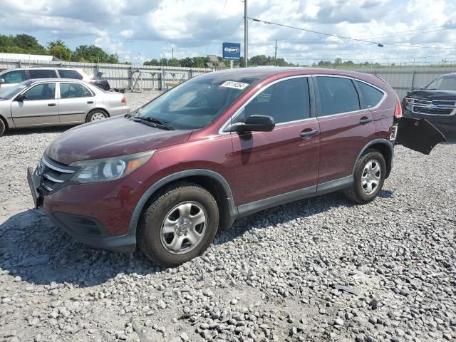 2012 Honda CR-V LX