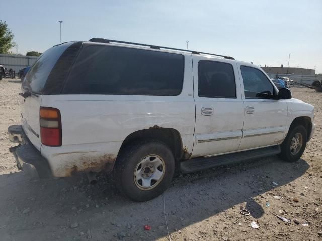 2003 Chevrolet Suburban K1500