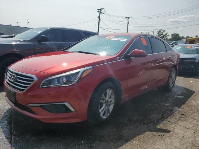 2017 Hyundai Sonata SE