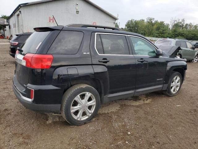 2017 GMC Terrain SLE