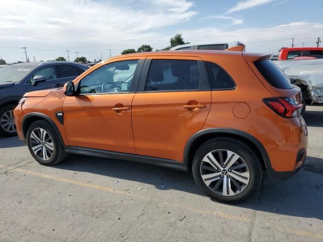 2022 Mitsubishi Outlander Sport ES