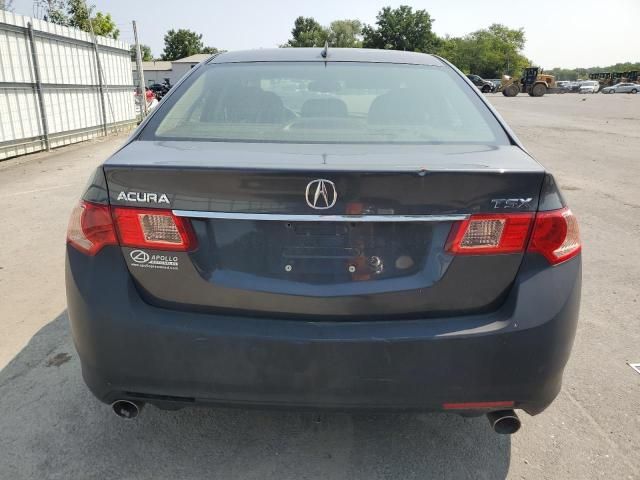 2013 Acura TSX