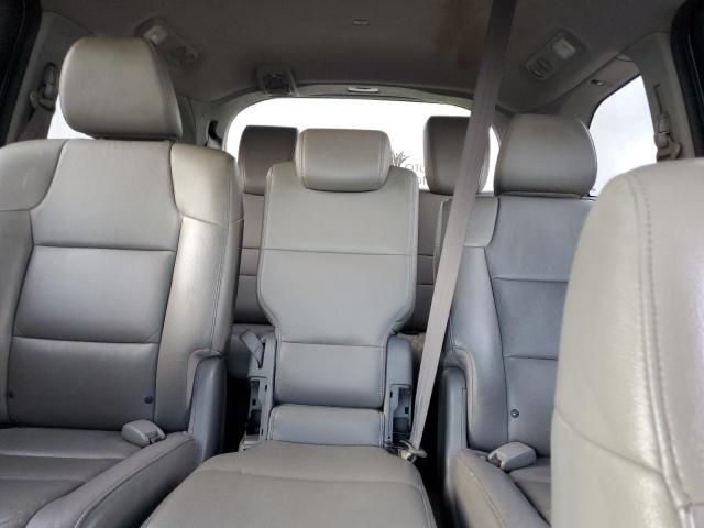 2014 Honda Odyssey EXL