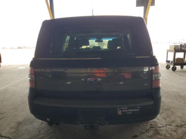 2011 Ford Flex Limited