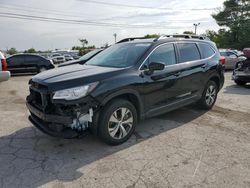 Subaru salvage cars for sale: 2022 Subaru Ascent Premium