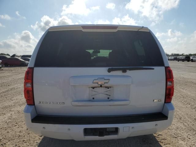 2010 Chevrolet Suburban C1500 LT