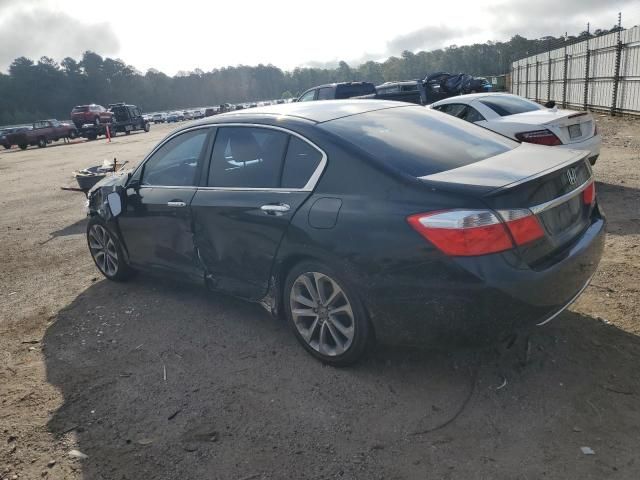 2014 Honda Accord Sport