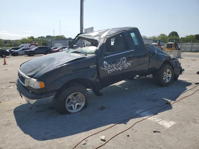 1999 Mazda B3000 Cab Plus