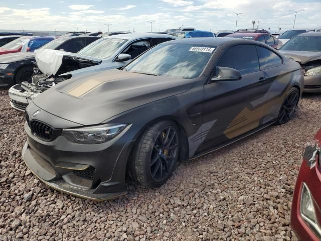 2020 BMW M4 CS