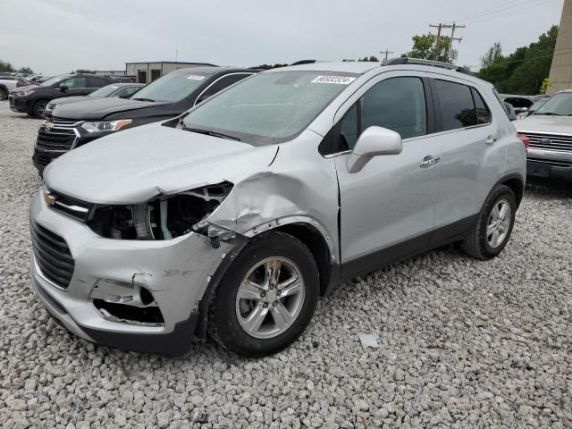 2020 Chevrolet Trax 1LT