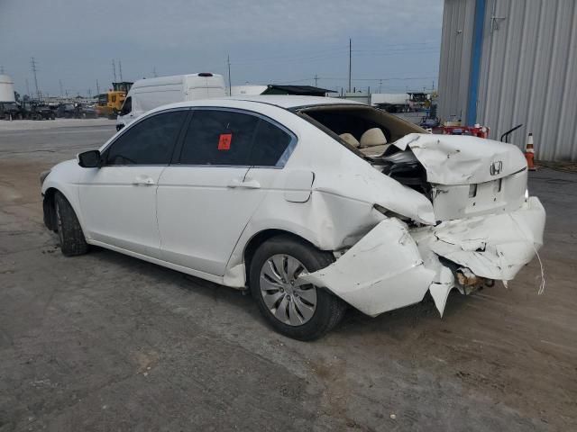 2010 Honda Accord LX