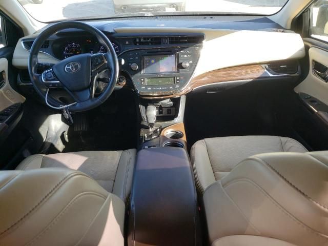 2015 Toyota Avalon XLE