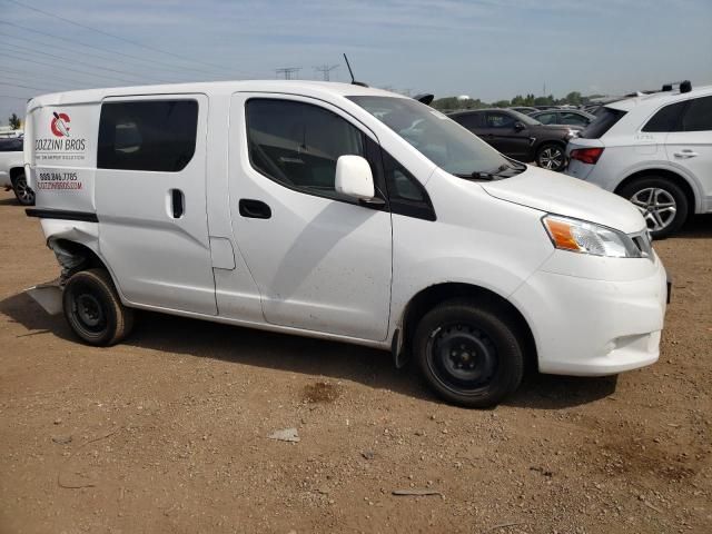 2021 Nissan NV200 2.5S