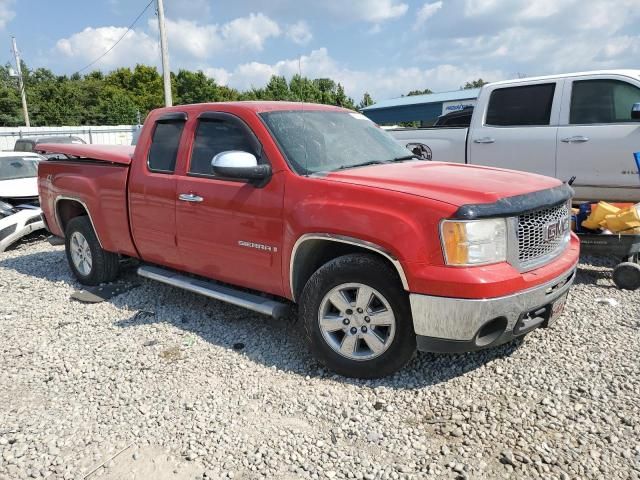 2009 GMC Sierra K1500 SLT