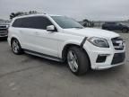 2014 Mercedes-Benz GL 550 4matic