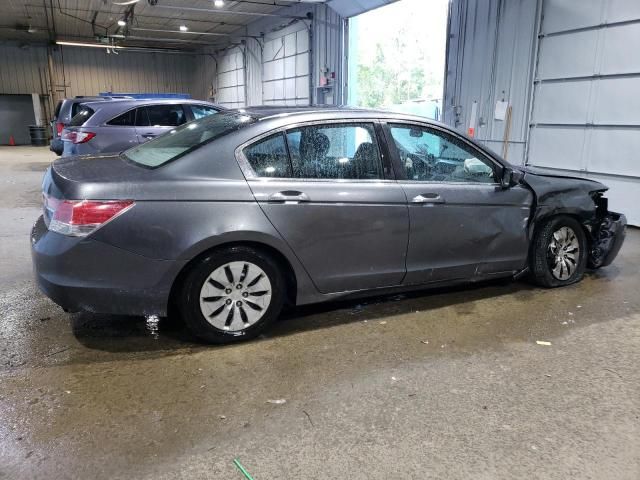 2012 Honda Accord LX