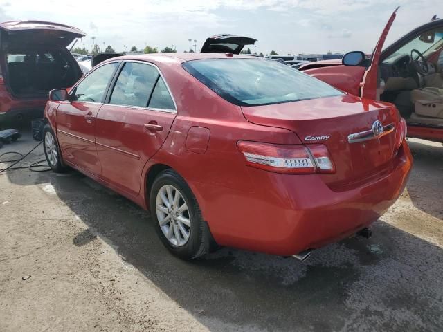 2011 Toyota Camry SE