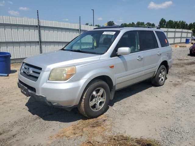 2006 Honda Pilot EX