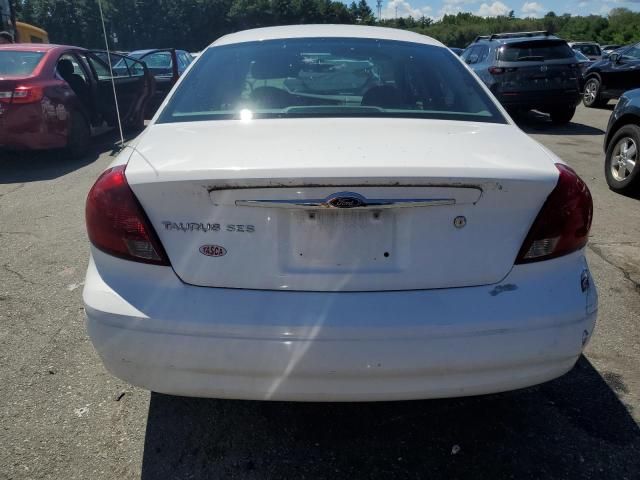 2003 Ford Taurus SES