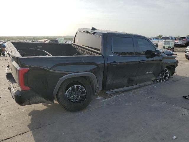 2024 Toyota Tundra Crewmax Limited