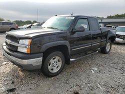 2005 Chevrolet Silverado K1500 en venta en Wayland, MI