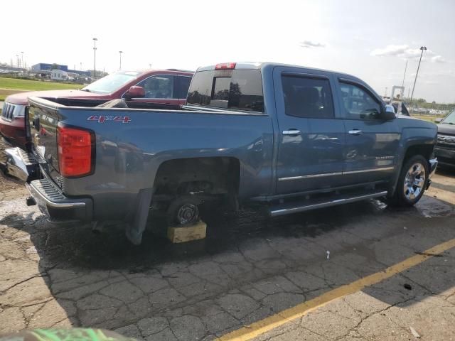 2014 Chevrolet Silverado K1500 LTZ