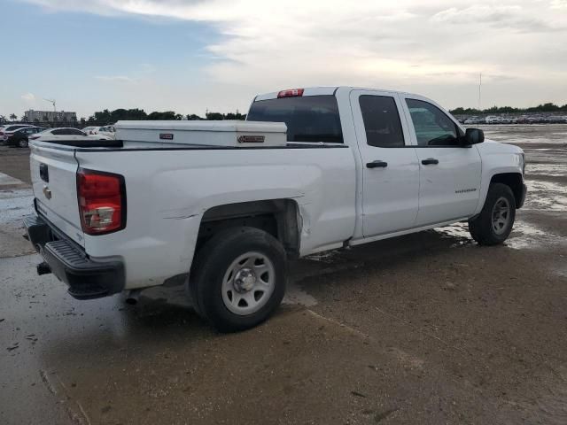 2017 Chevrolet Silverado C1500