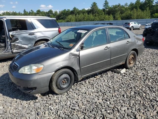 2007 Toyota Corolla CE