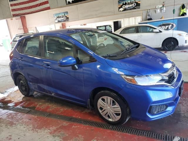 2019 Honda FIT LX