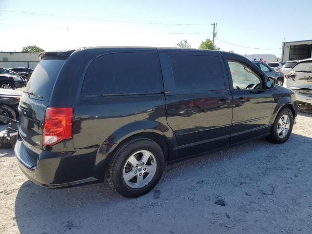 2012 Dodge Grand Caravan SXT