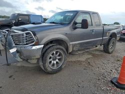 Ford f250 Super Duty salvage cars for sale: 2004 Ford F250 Super Duty