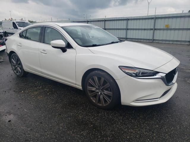 2020 Mazda 6 Grand Touring Reserve