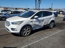 2018 Ford Escape Titanium en venta en Van Nuys, CA