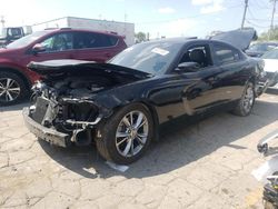 Salvage cars for sale from Copart Chicago Heights, IL: 2021 Dodge Charger SXT