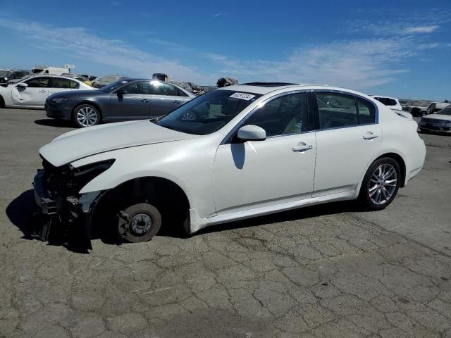 2008 Infiniti G35