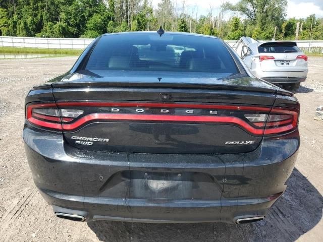 2015 Dodge Charger SXT