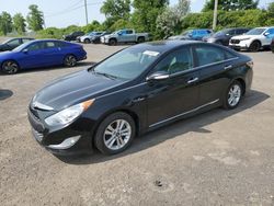 2012 Hyundai Sonata Hybrid en venta en Montreal Est, QC