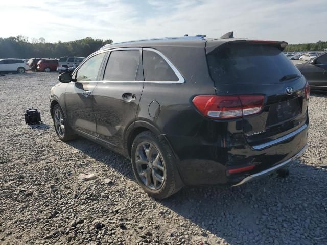 2016 KIA Sorento SX