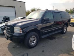 2005 Ford Excursion Limited en venta en Woodburn, OR