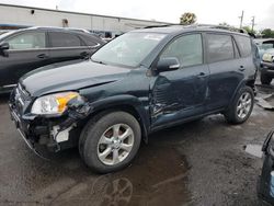 Toyota salvage cars for sale: 2012 Toyota Rav4 Limited