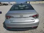 2017 Hyundai Sonata Hybrid