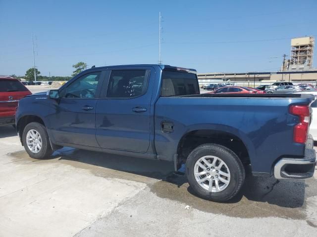 2021 Chevrolet Silverado C1500 LT