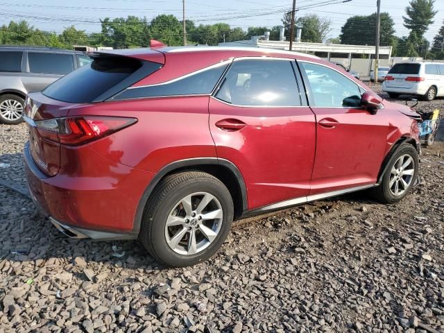 2018 Lexus RX 350 Base