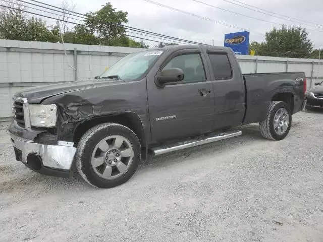 2011 GMC Sierra K1500 SLE