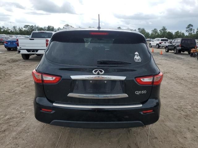 2015 Infiniti QX60