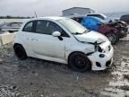 2014 Fiat 500 Abarth